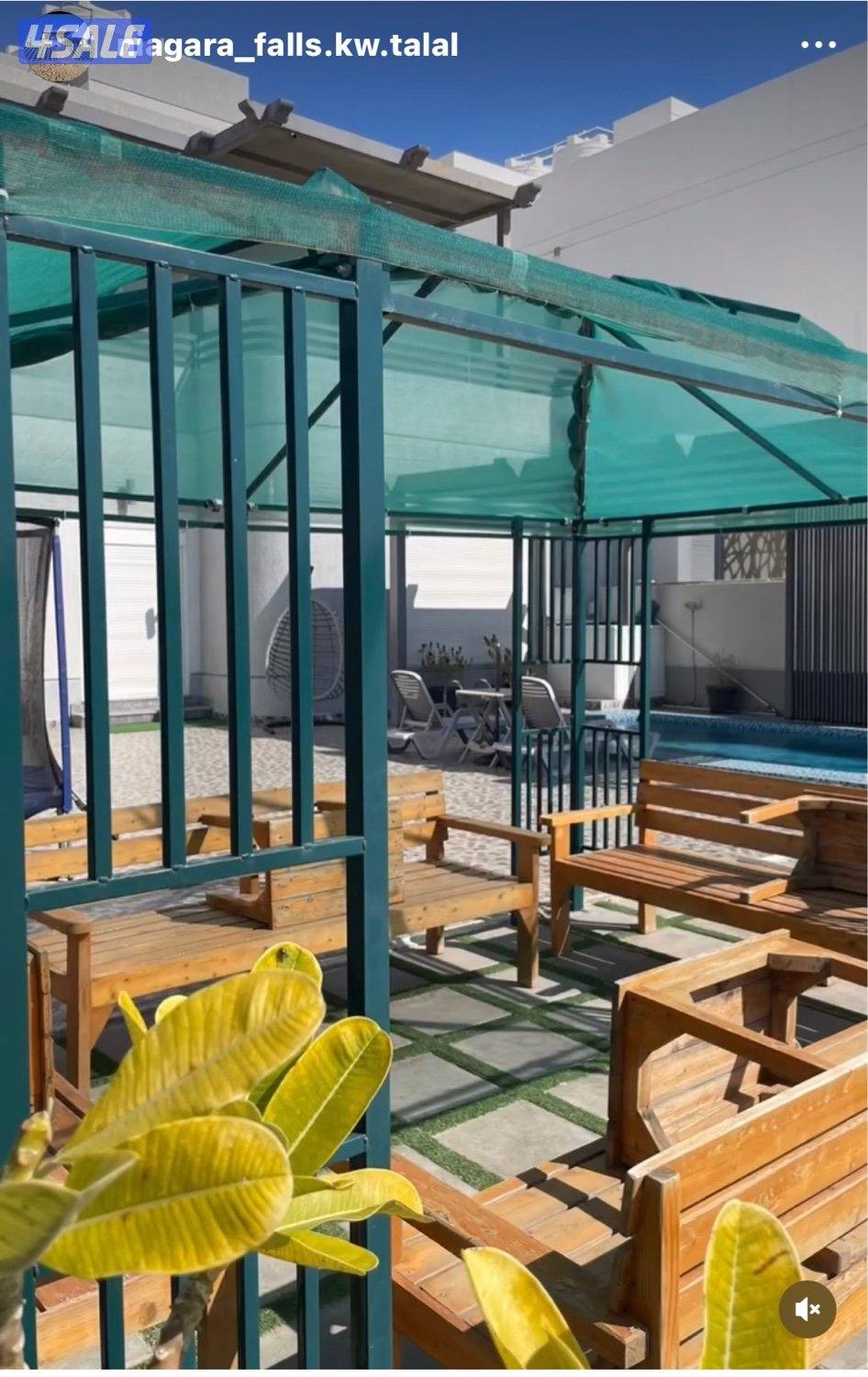 للإيجار شالية طريق 285. A413