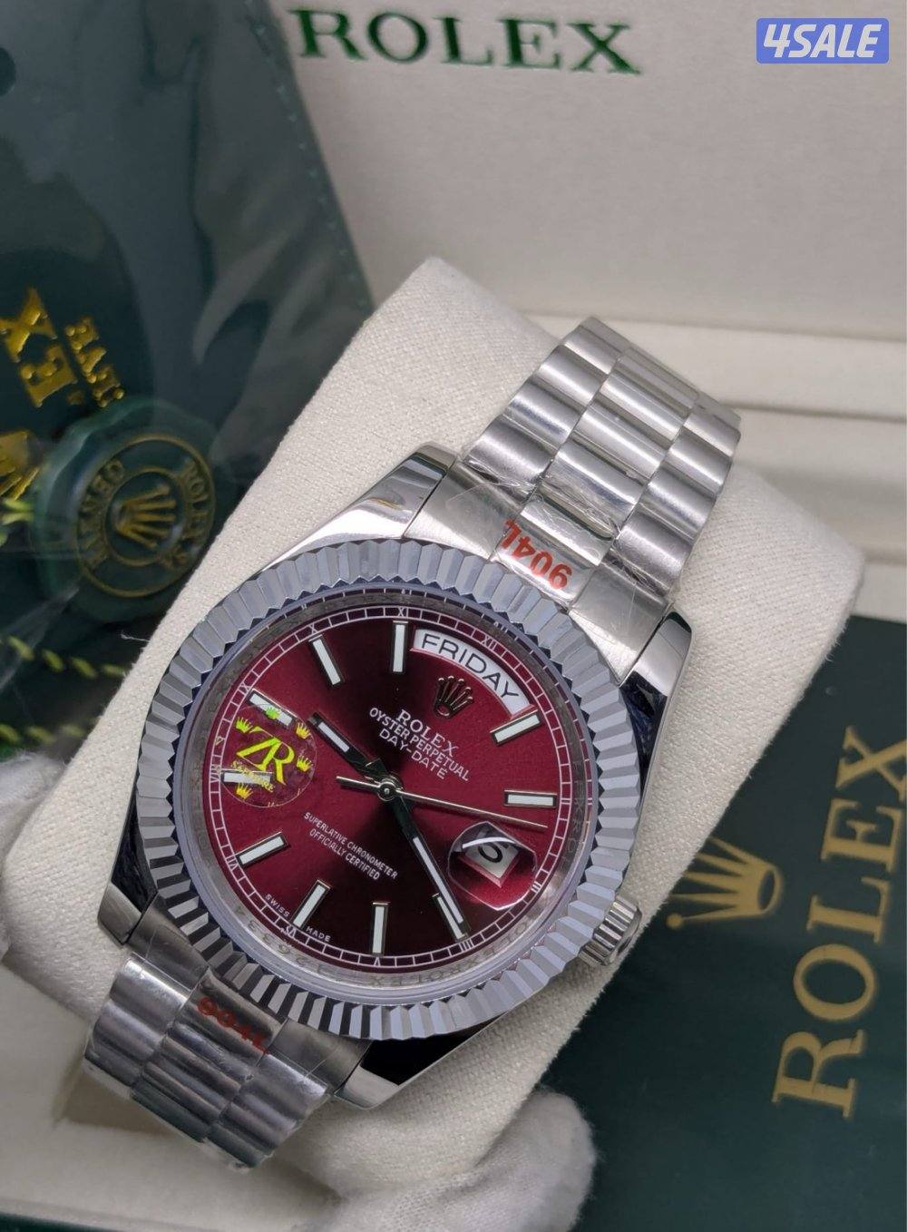 ادينا اقوي تشكيلة من الساعات الرجالية كاستر كوالتي5