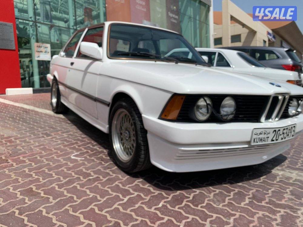 بي ام 323i BMW0