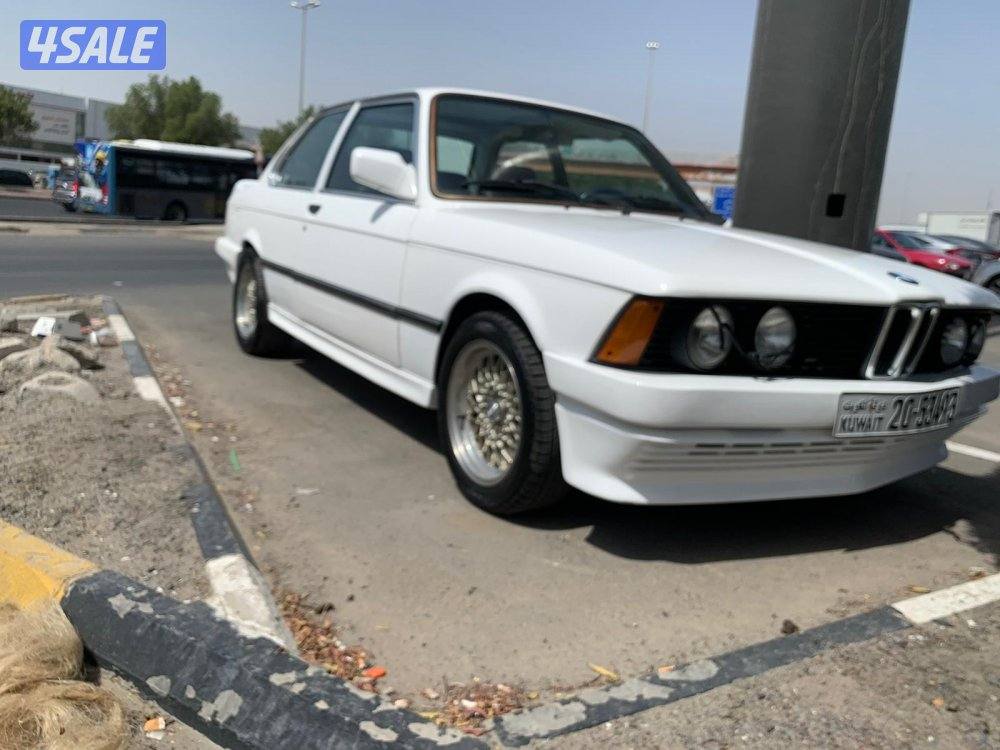 بي ام 323i BMW2