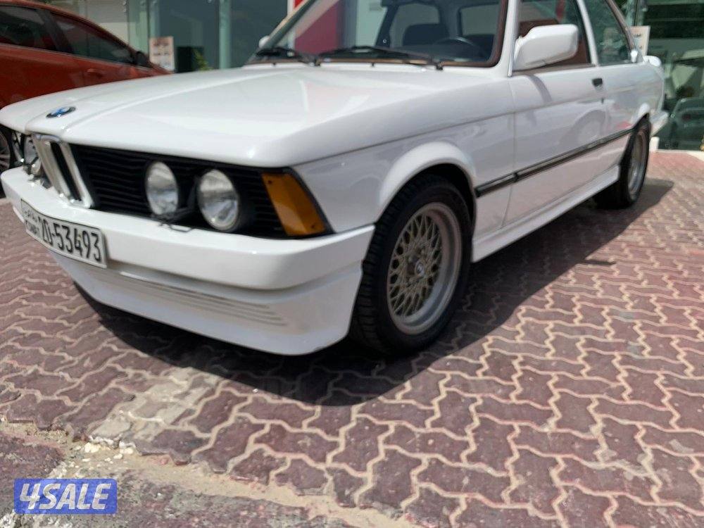 بي ام 323i BMW1