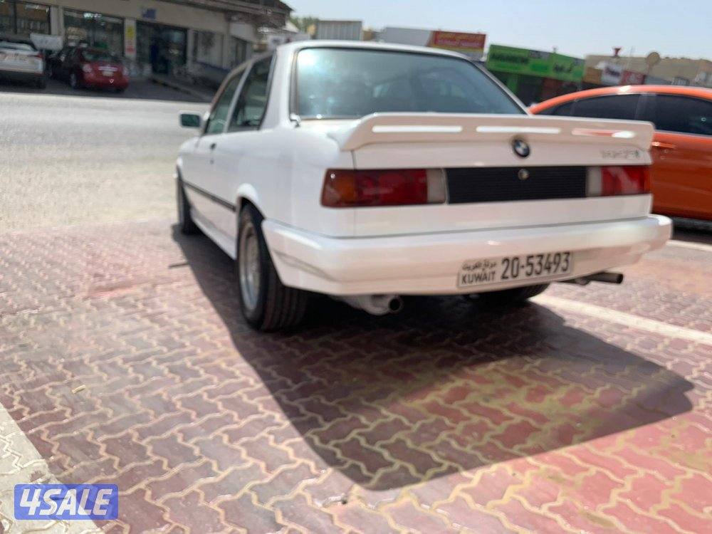 بي ام 323i BMW4