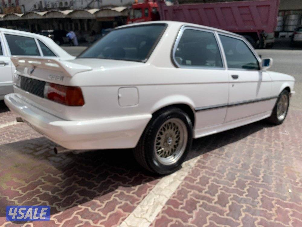 بي ام 323i BMW3
