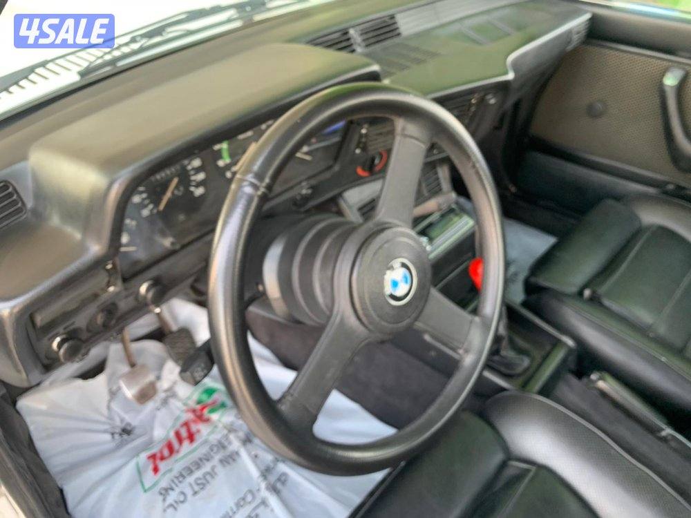 بي ام 323i BMW6