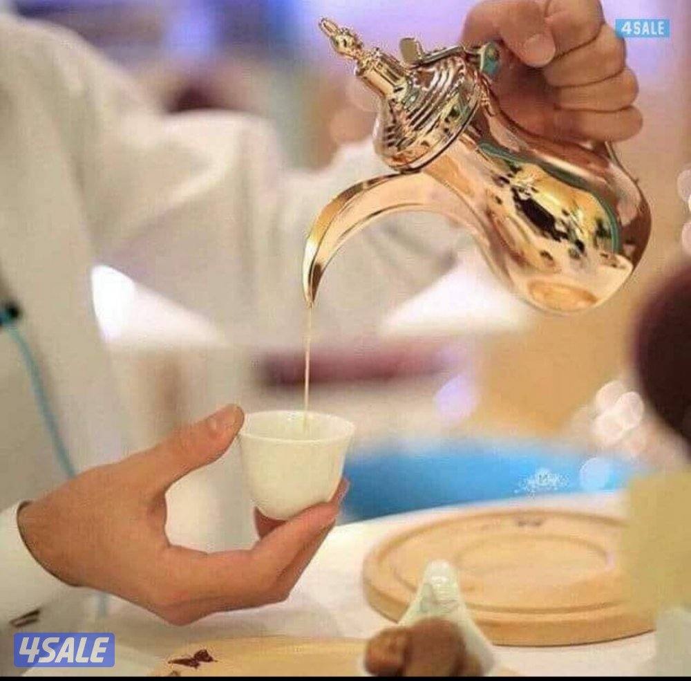 قهوجي قهوجيه خدمه شاي وقهوه صبابين قهوه النوبي ضيافه شاي وقهوه0