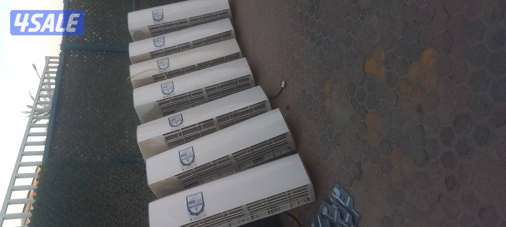 نشر جميع انواع المكيفات0