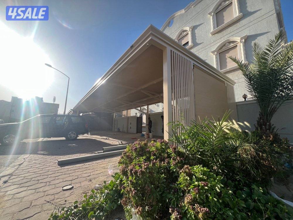 حداد مظلات خبرة حداد مظلات سعر رخيص2