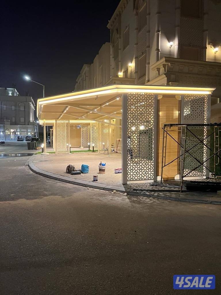 حداد مظلات خبرة حداد مظلات سعر رخيص4