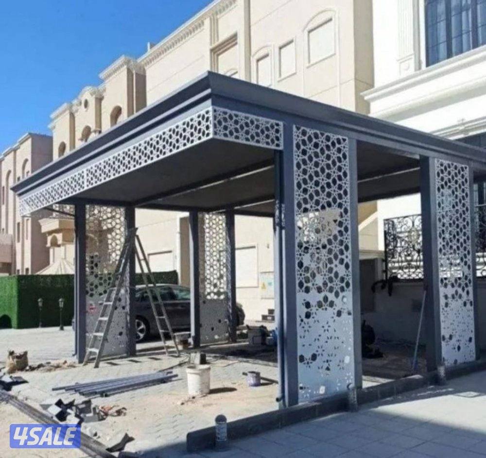 حداد مظلات خبرة حداد مظلات سعر رخيص6