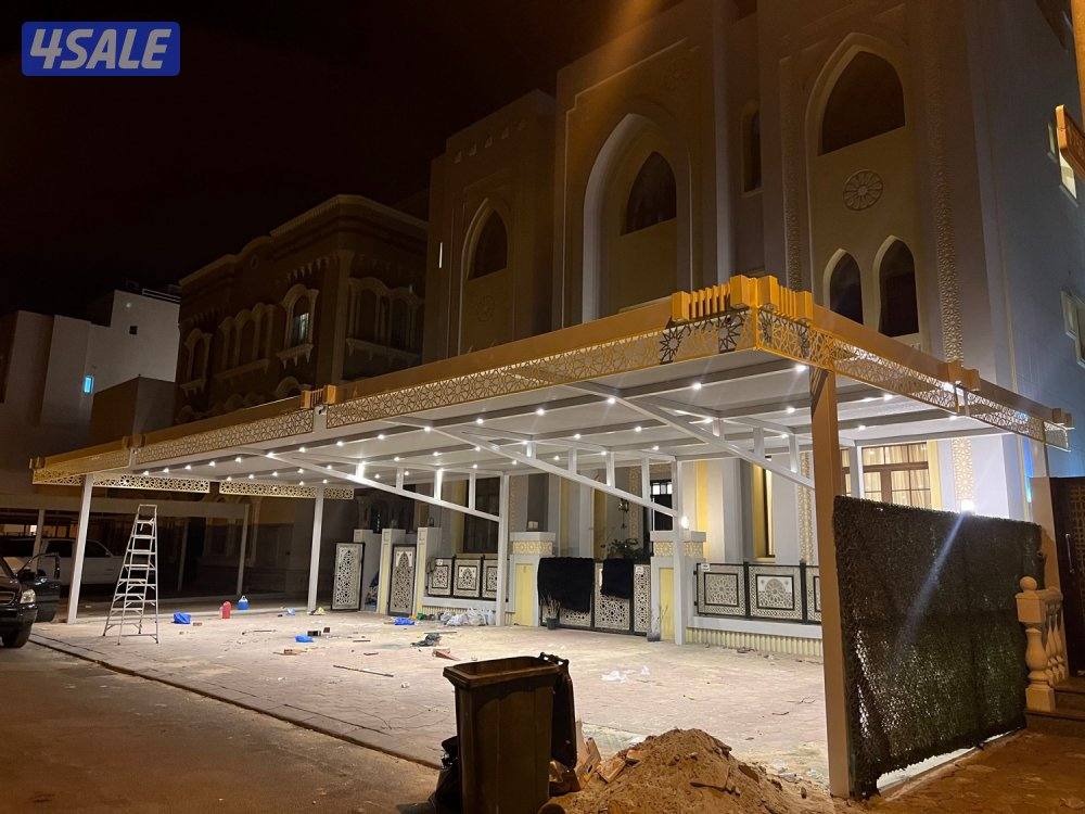 حداد مظلات خبرة حداد مظلات سعر رخيص8