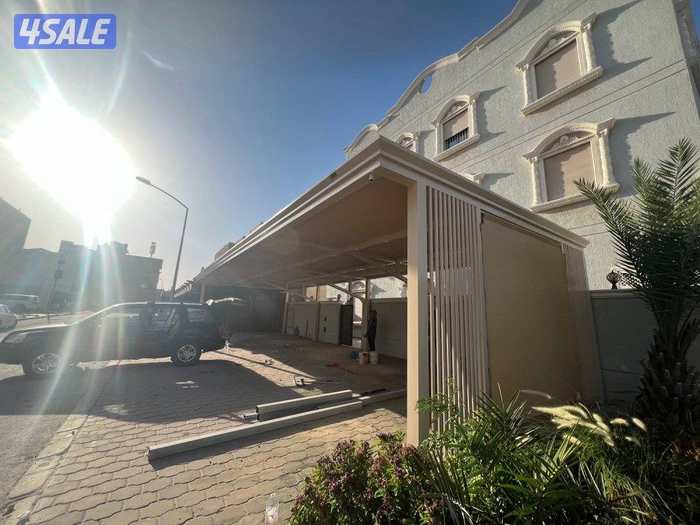 حداد مظلات خبرة حداد مظلات سعر رخيص11