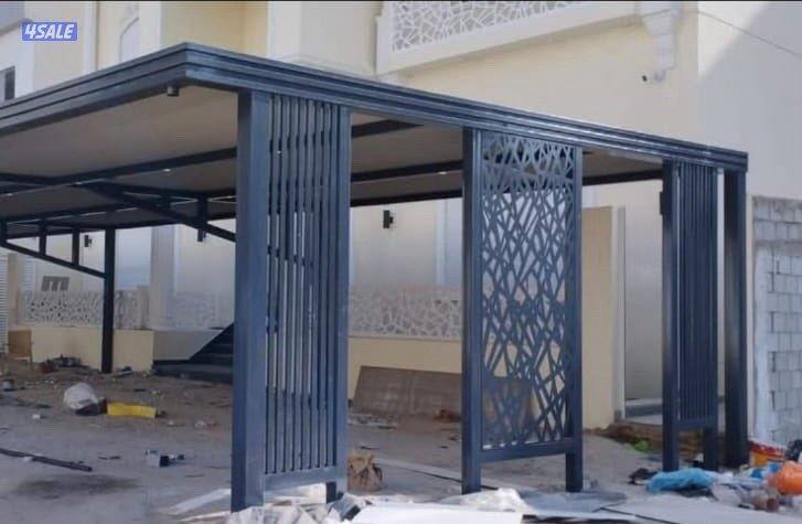 حداد مظلات خبرة حداد مظلات سعر رخيص13