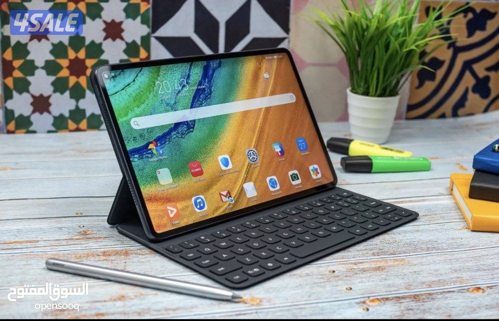 Huawei MatePad Pro 10.8", 5G 256GB0