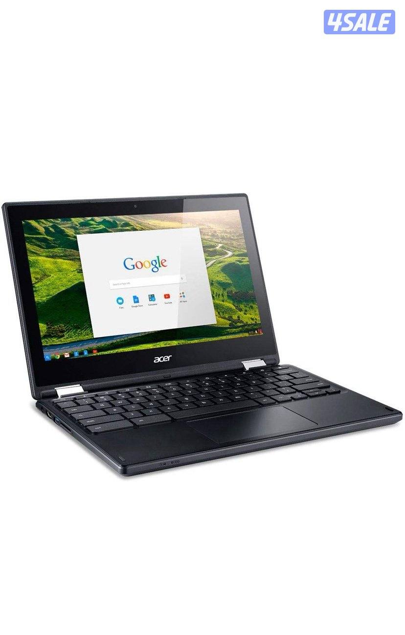 جهاز مستعمل Used Acer ChromeBook R11 4/16 - 2*110