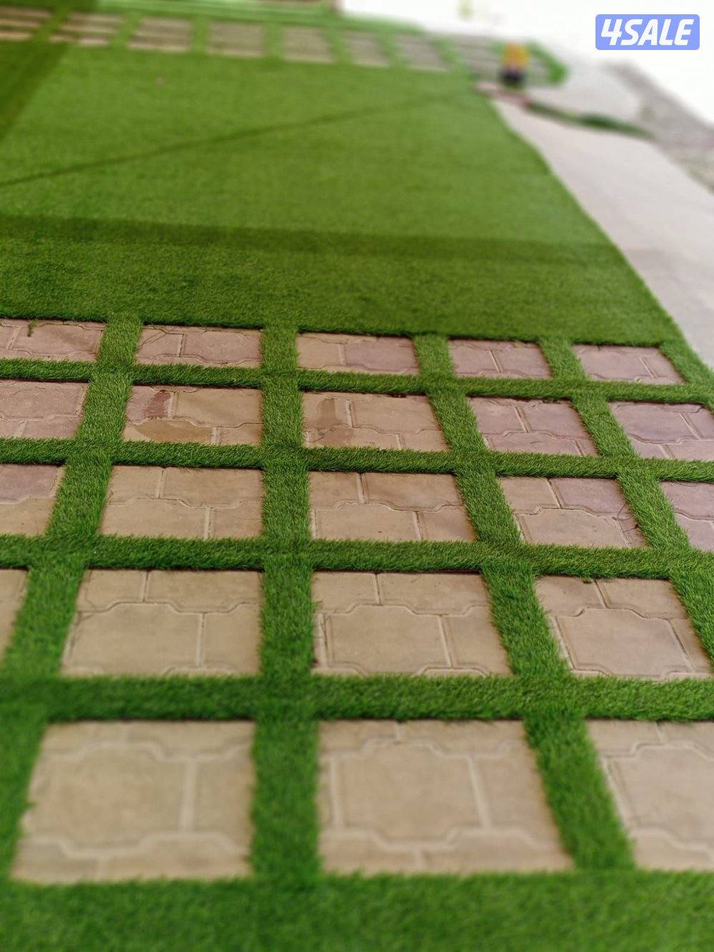 تركيب شبكات الرى وتنسيق حدائق8