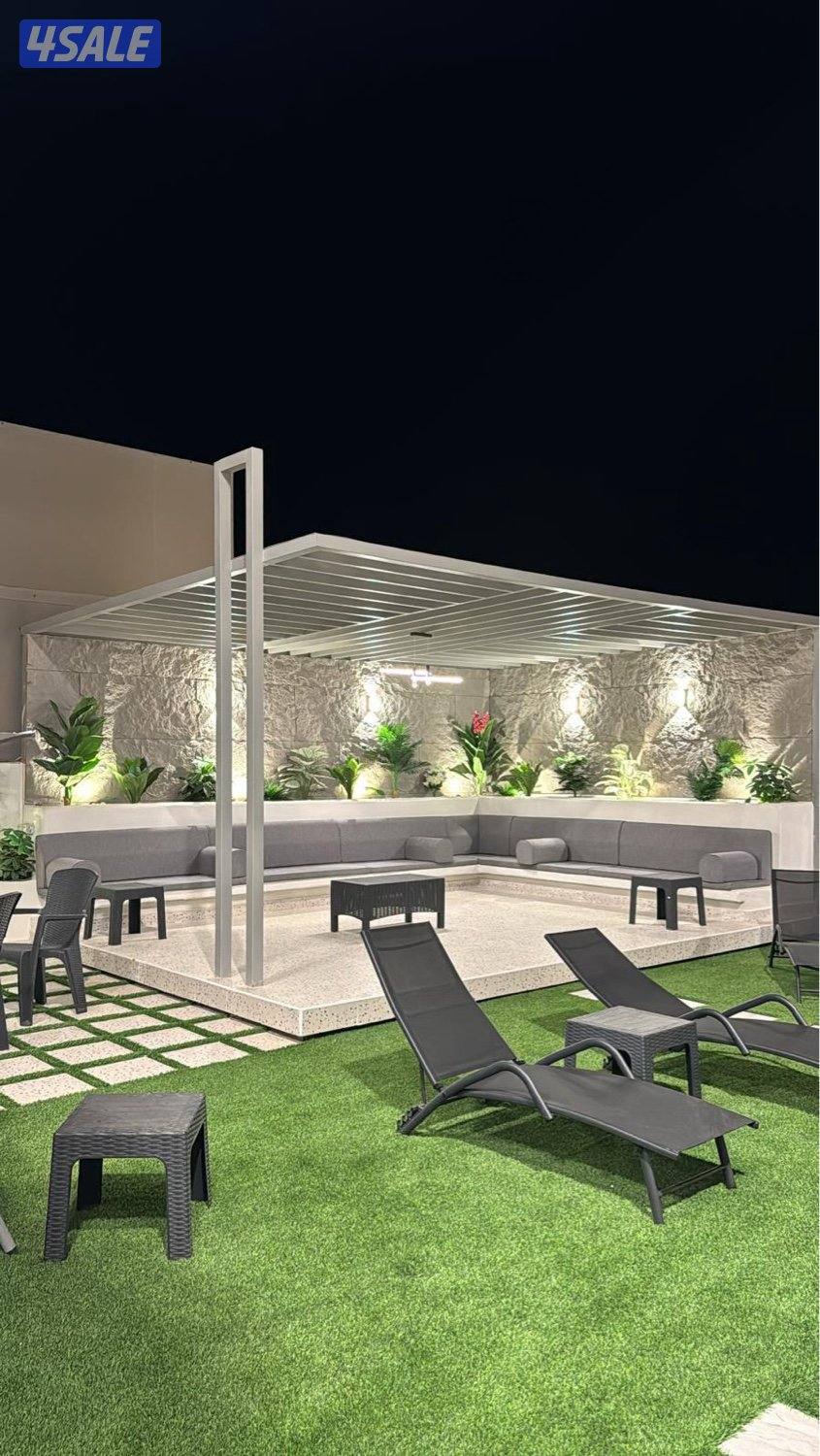 شاليه مراسي للعائلات فقط ! ( يومي - اسبوعي )3