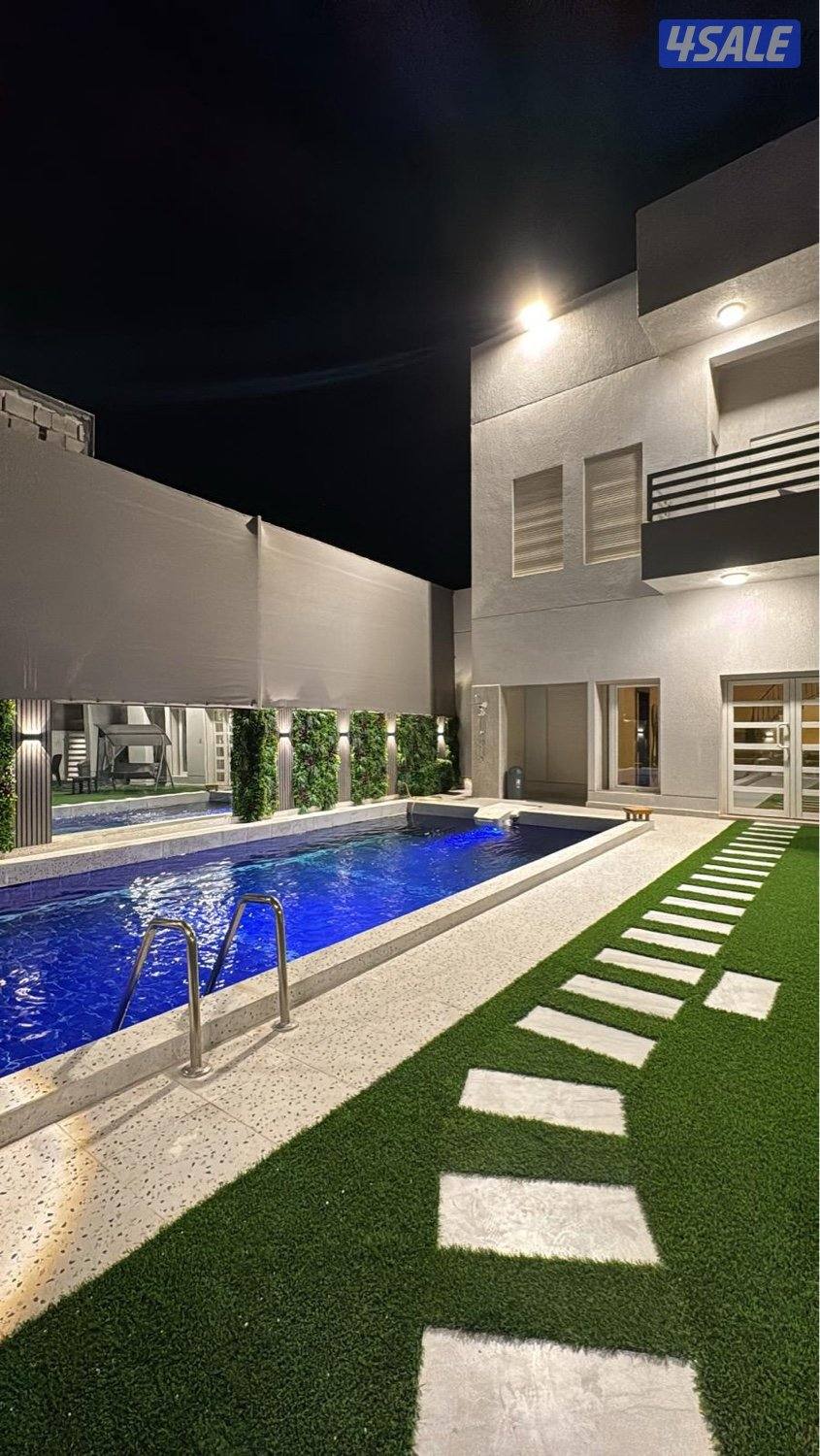 شاليه مراسي للعائلات فقط ! ( يومي - اسبوعي )4