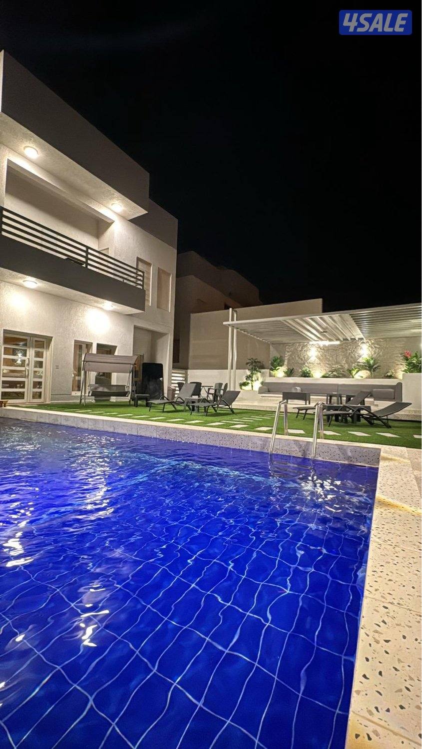 شاليه مراسي للعائلات فقط ! ( يومي - اسبوعي )5