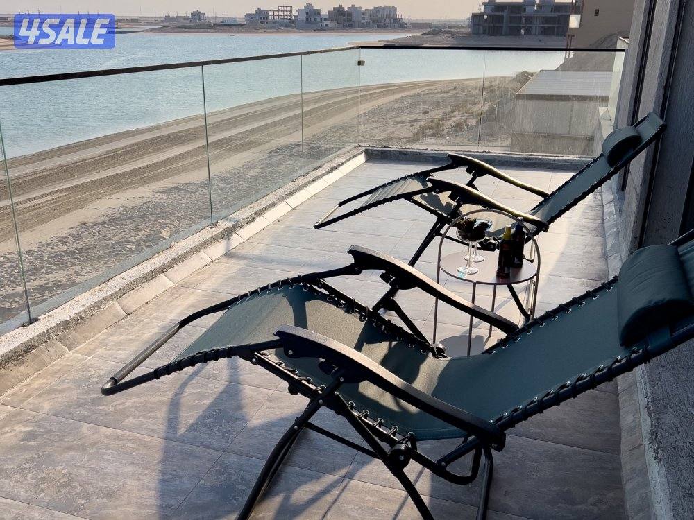 شاليه صف اول جديد غير مقسوم2