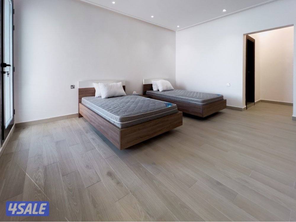 شاليه صف اول جديد غير مقسوم7