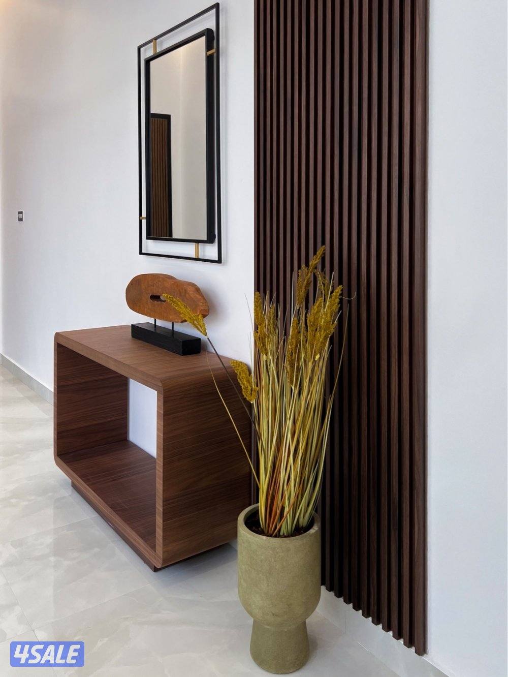 شاليه صف اول جديد غير مقسوم8