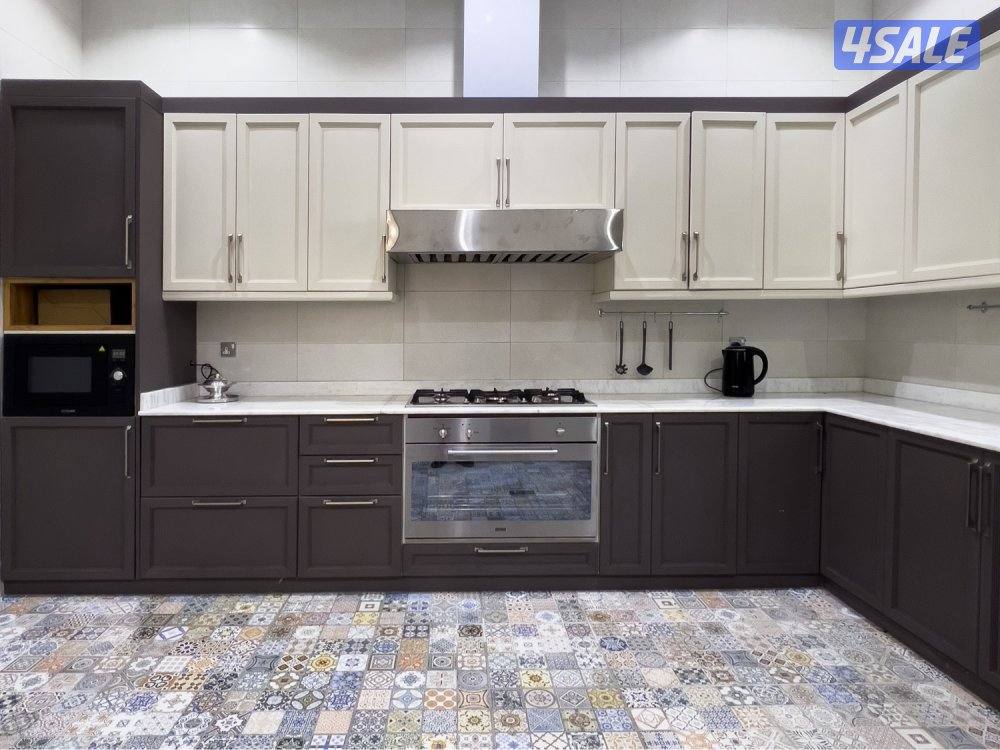 شاليه صف اول جديد غير مقسوم10