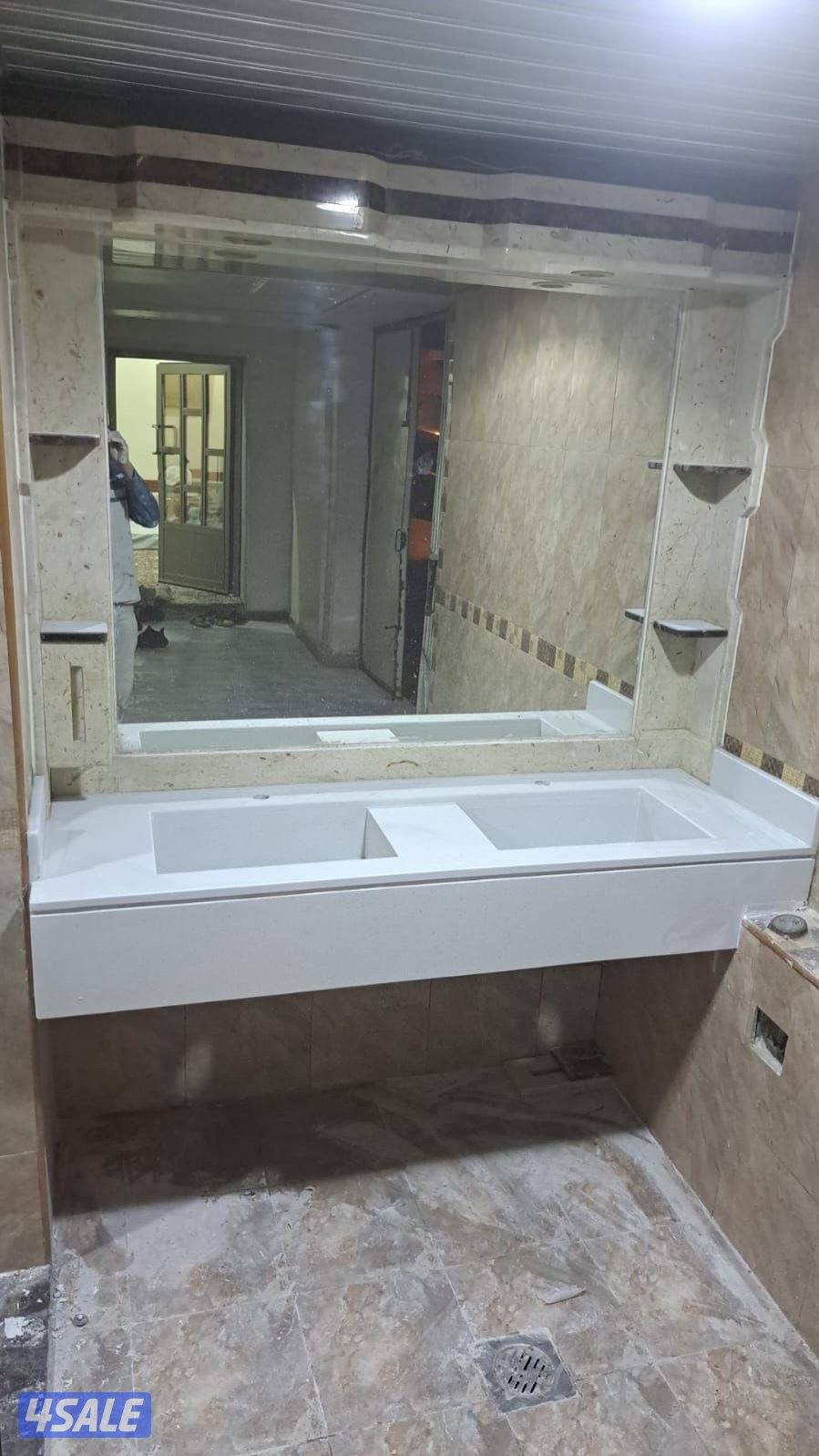 تكسير حمامات ومطابخ تركيب سيراميك فتح دريشه فتح باب2