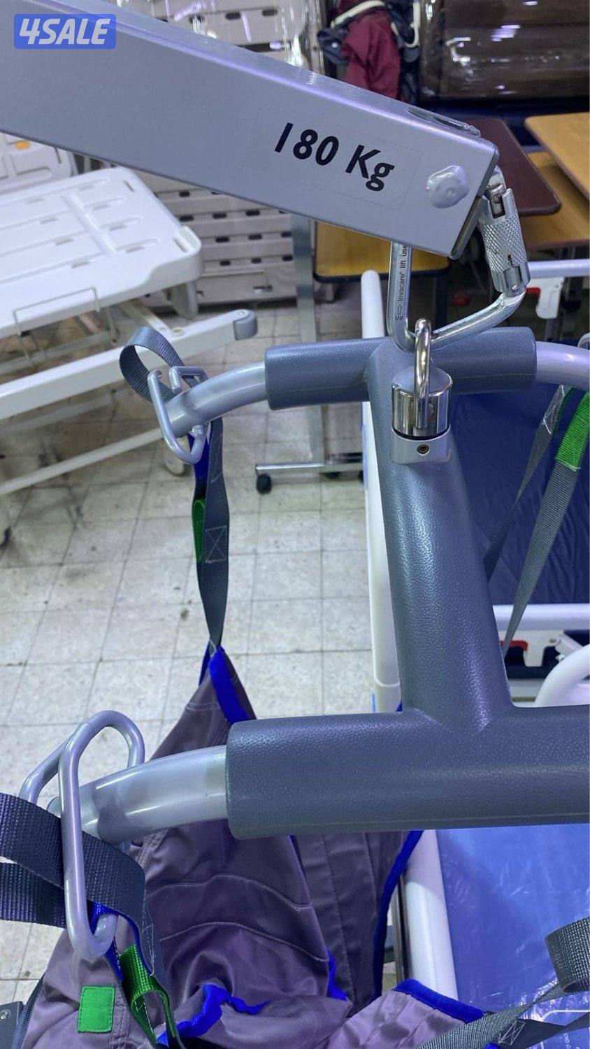 للبيع رافعه مريض2