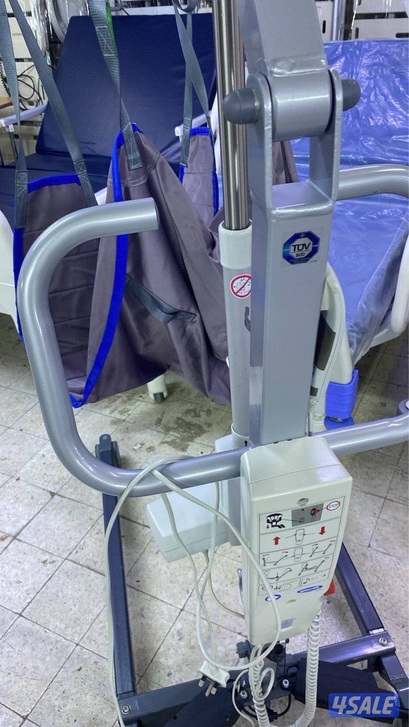 للبيع رافعه مريض1