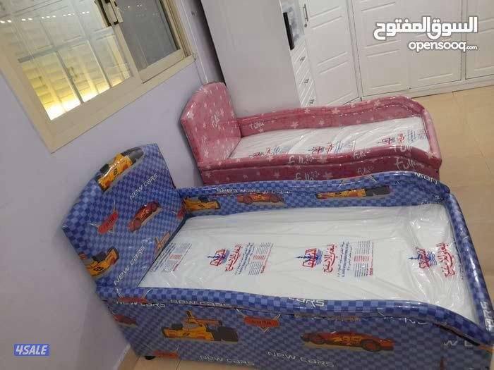 سراير أطفال جميع المقاسات متوفره بأقل الأسعار توصيل طلبات لجميع مناطق6