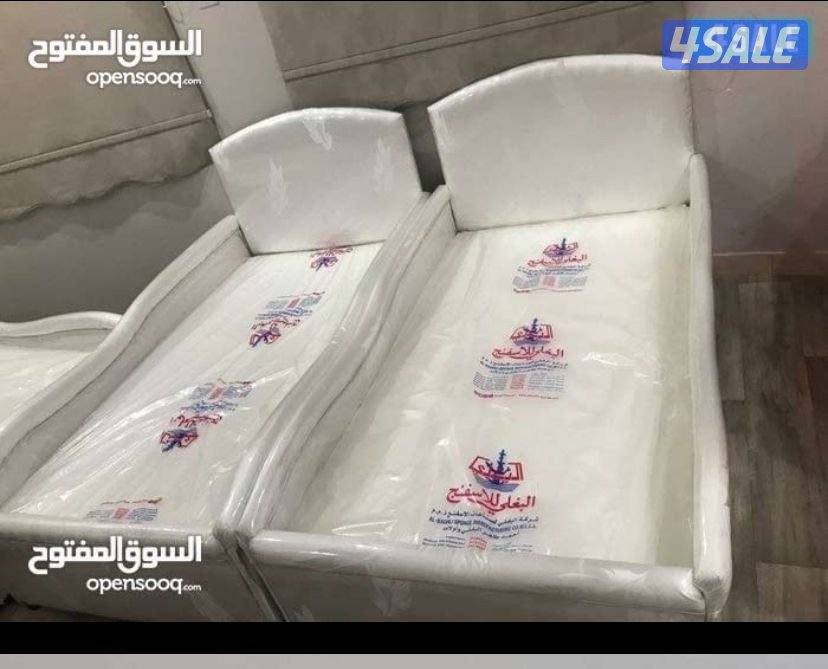 سراير أطفال جميع المقاسات متوفره بأقل الأسعار توصيل طلبات لجميع مناطق8