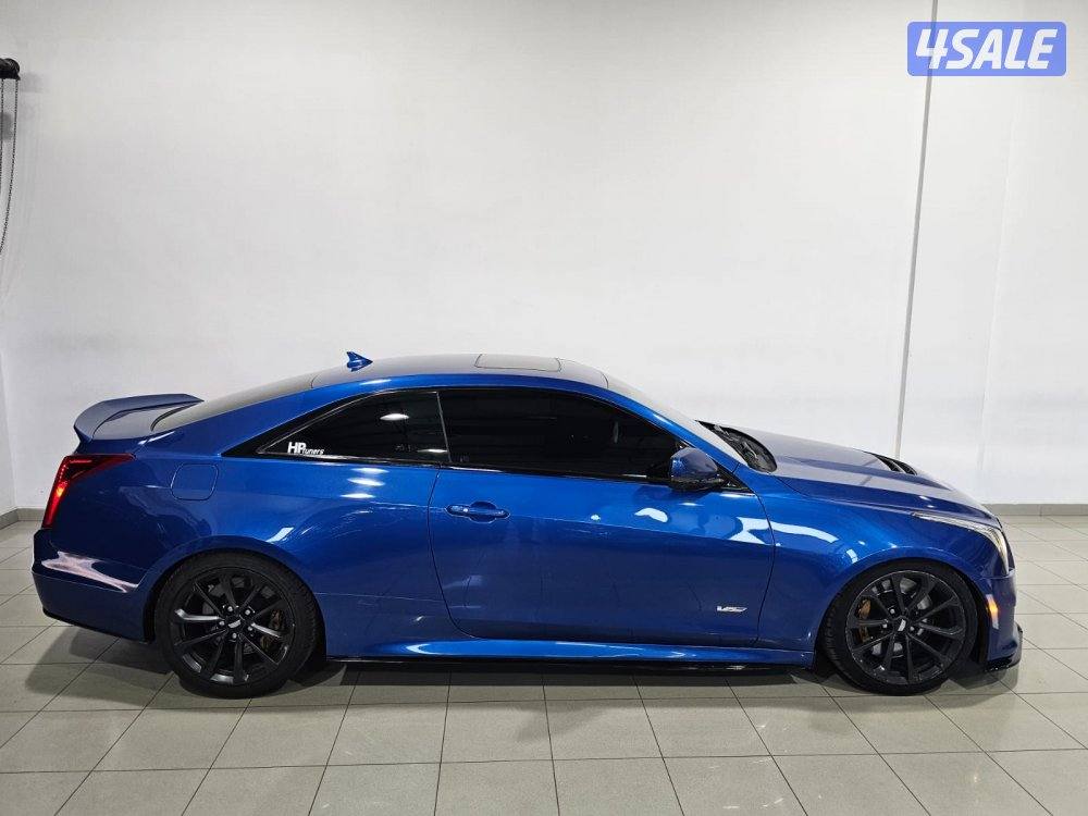 Cadillac ATS V-Series 20170