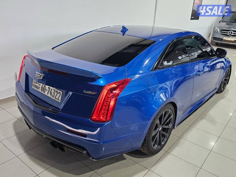Cadillac ATS V-Series 20172
