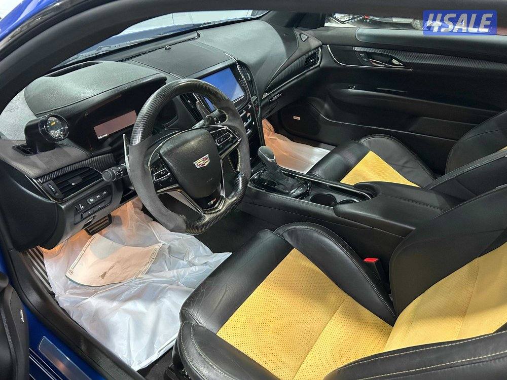 Cadillac ATS V-Series 20173