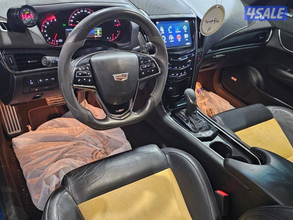 Cadillac ATS V-Series 20174