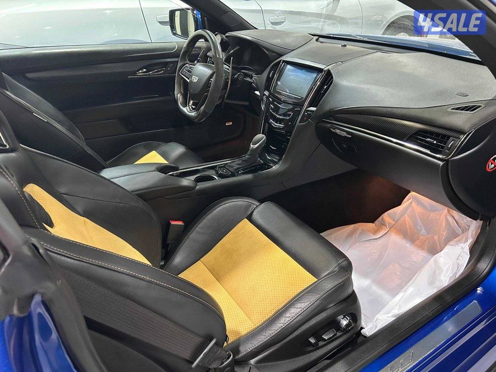 Cadillac ATS V-Series 20175