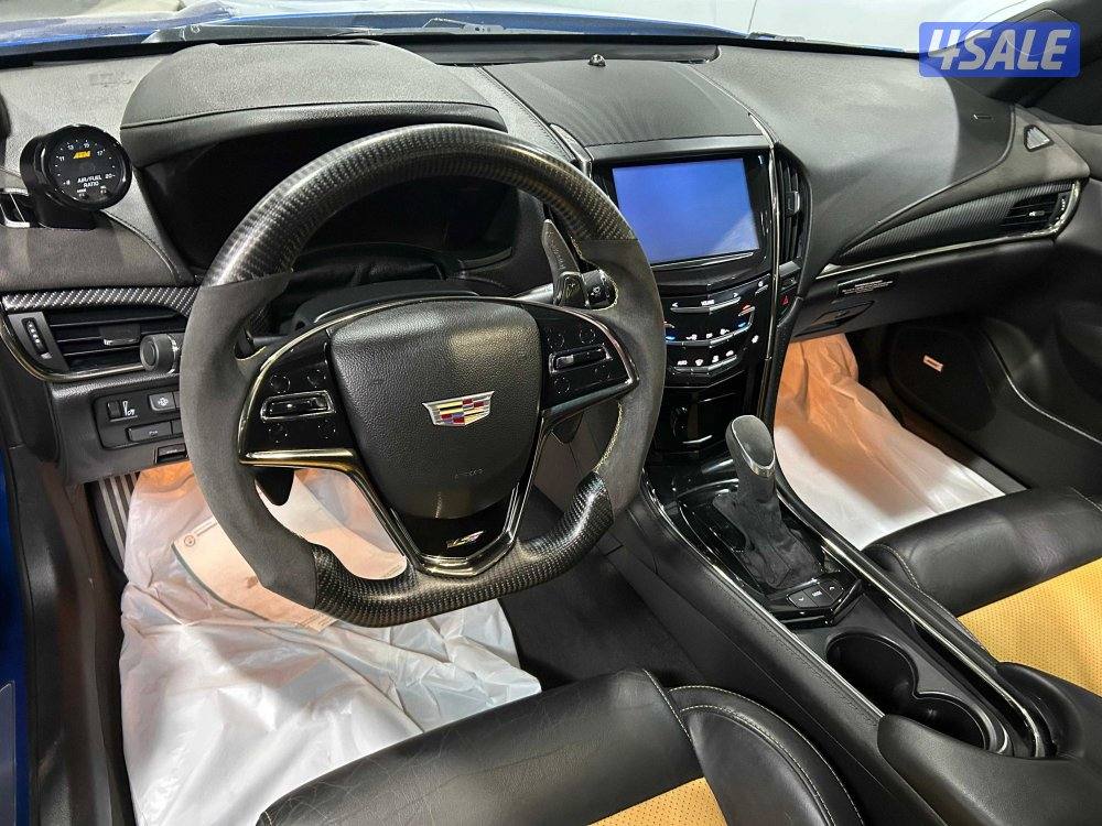 Cadillac ATS V-Series 20176