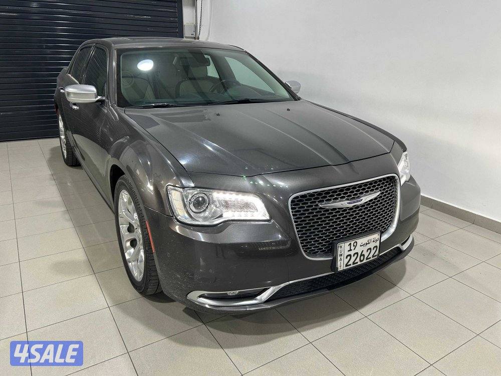 Chrysler 300C Executive 19/226222