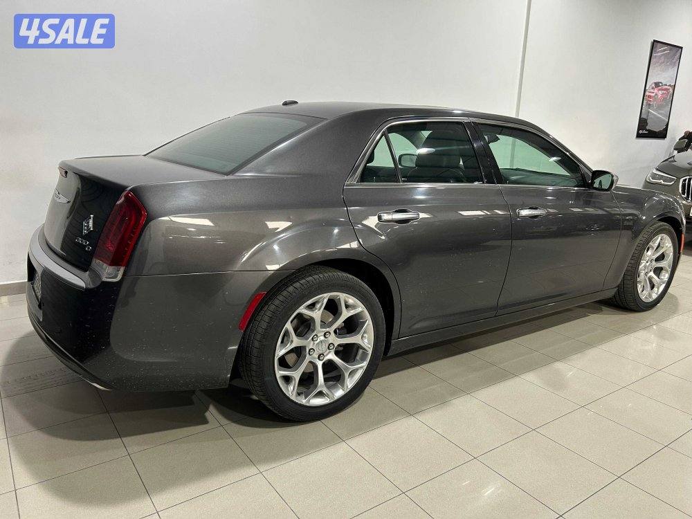 Chrysler 300C Executive 19/226223
