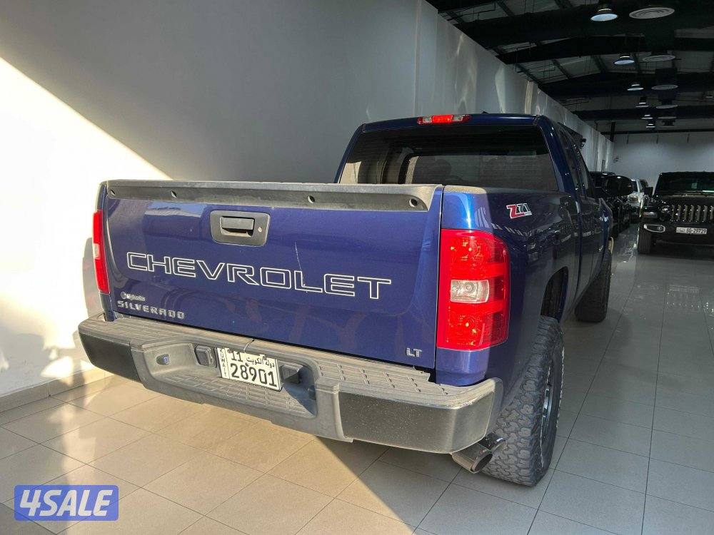 Chevrolet Silverado 1500 LT Super Cab2