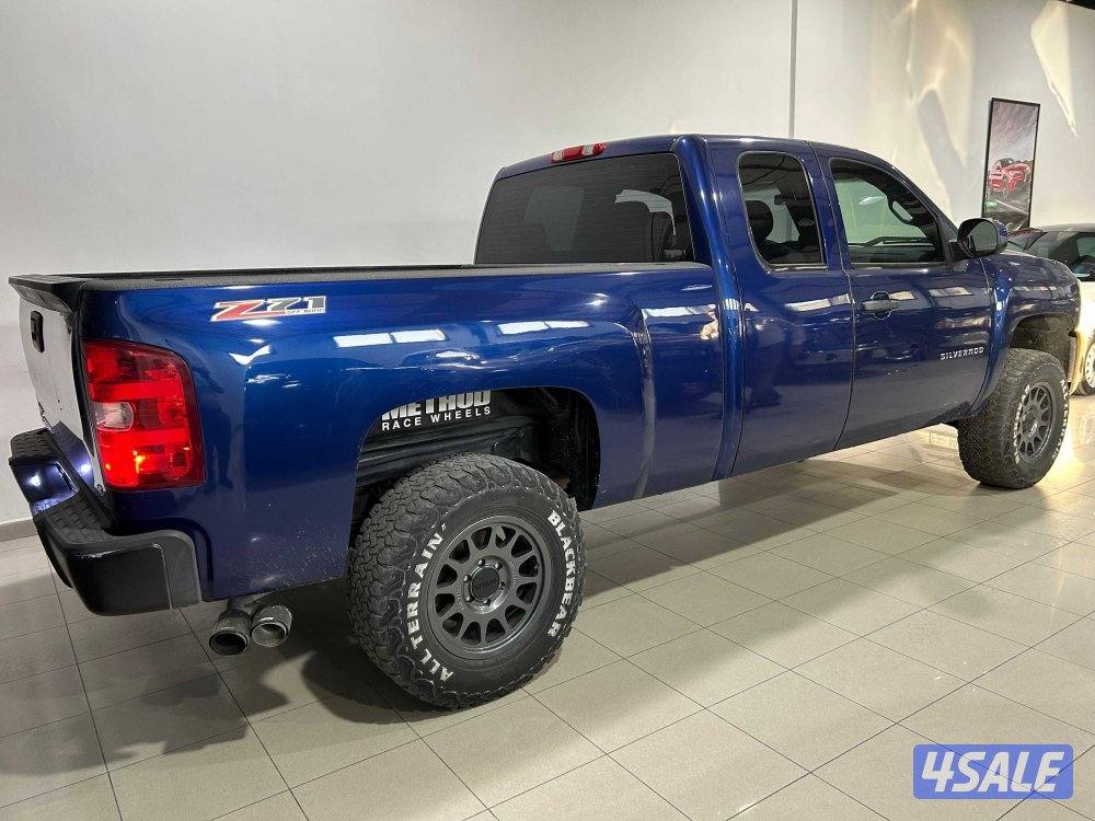 Chevrolet Silverado 1500 LT Super Cab3