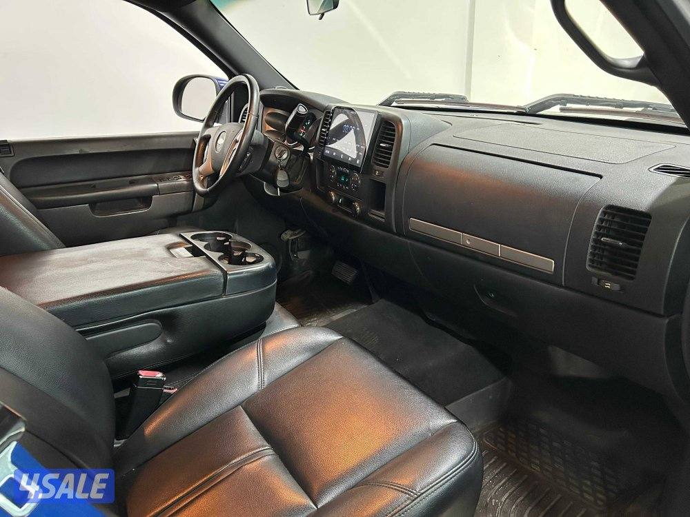 Chevrolet Silverado 1500 LT Super Cab5