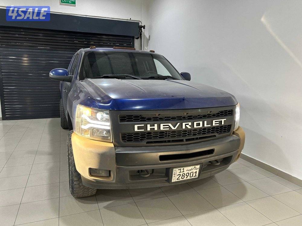 Chevrolet Silverado 1500 LT Super Cab4