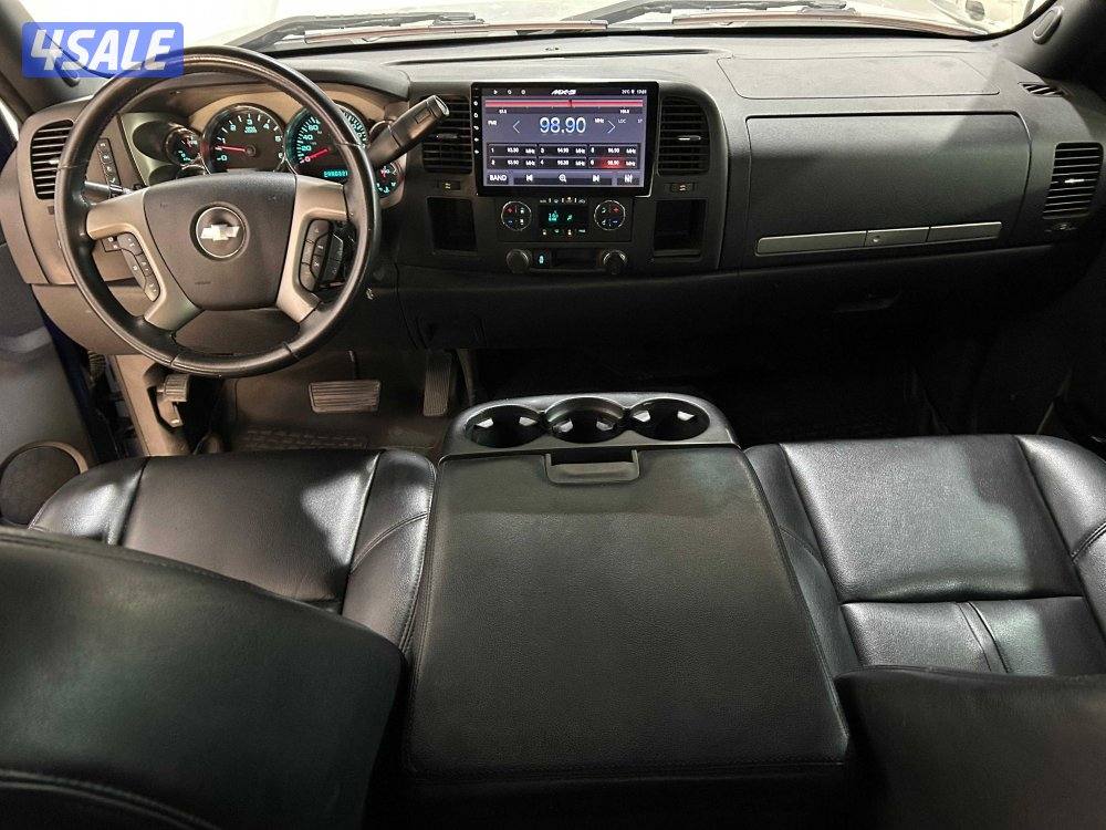 Chevrolet Silverado 1500 LT Super Cab6