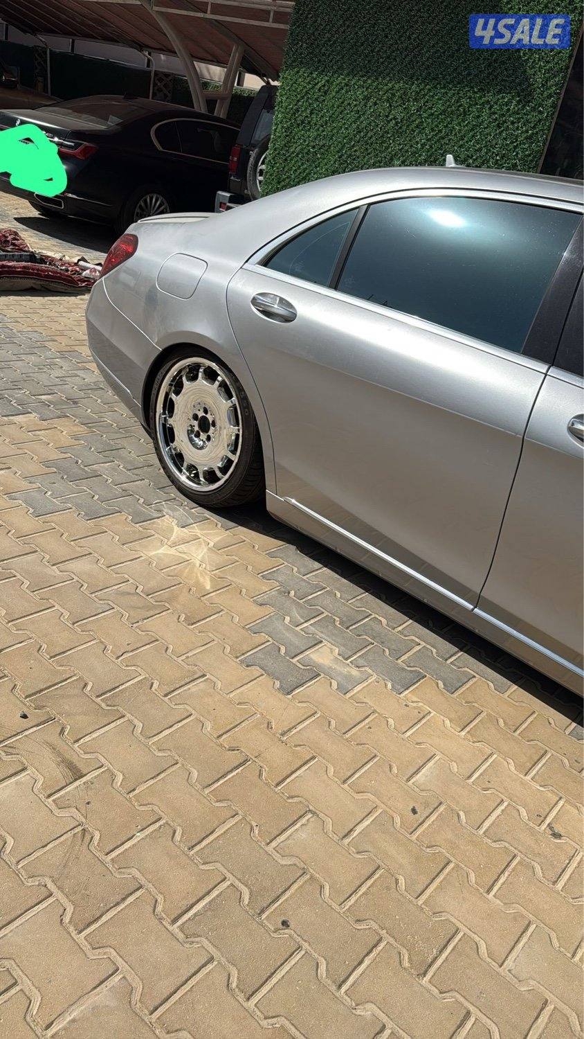 للبيع رنقات (كروم) نيكل9