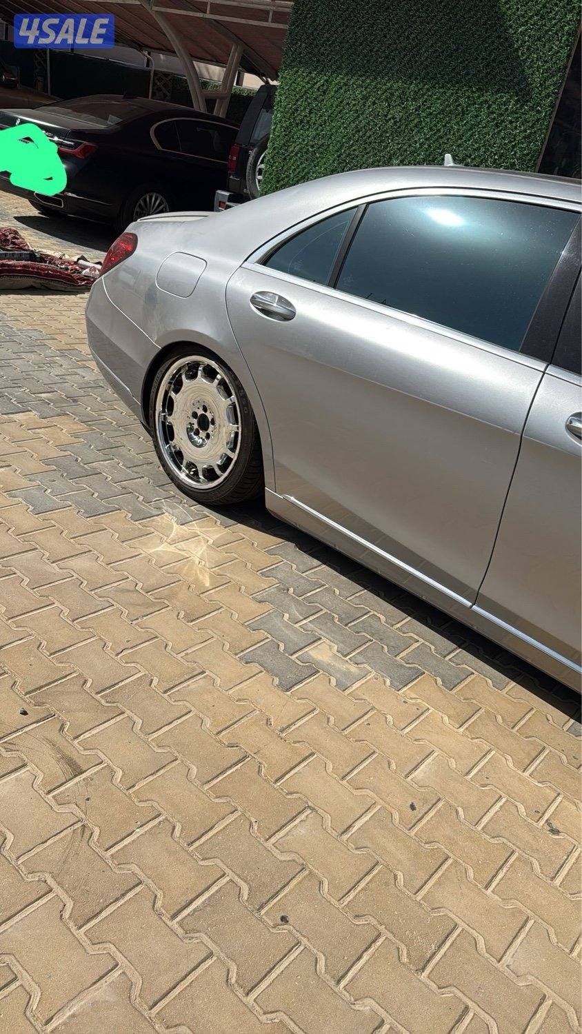 للبيع رنقات (كروم) نيكل10