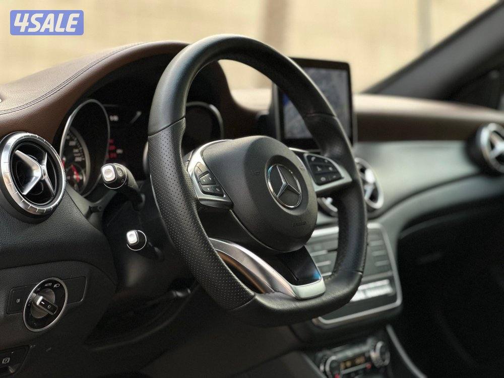 للبيع مرسيدس CLA 250 موديل 2019 وارد الملا7