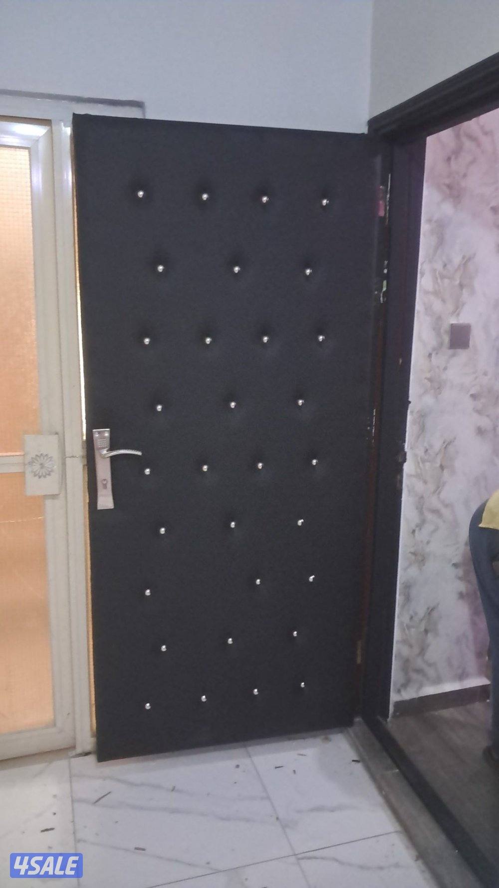 نجار أبواب عازل صوت  وديكورات0