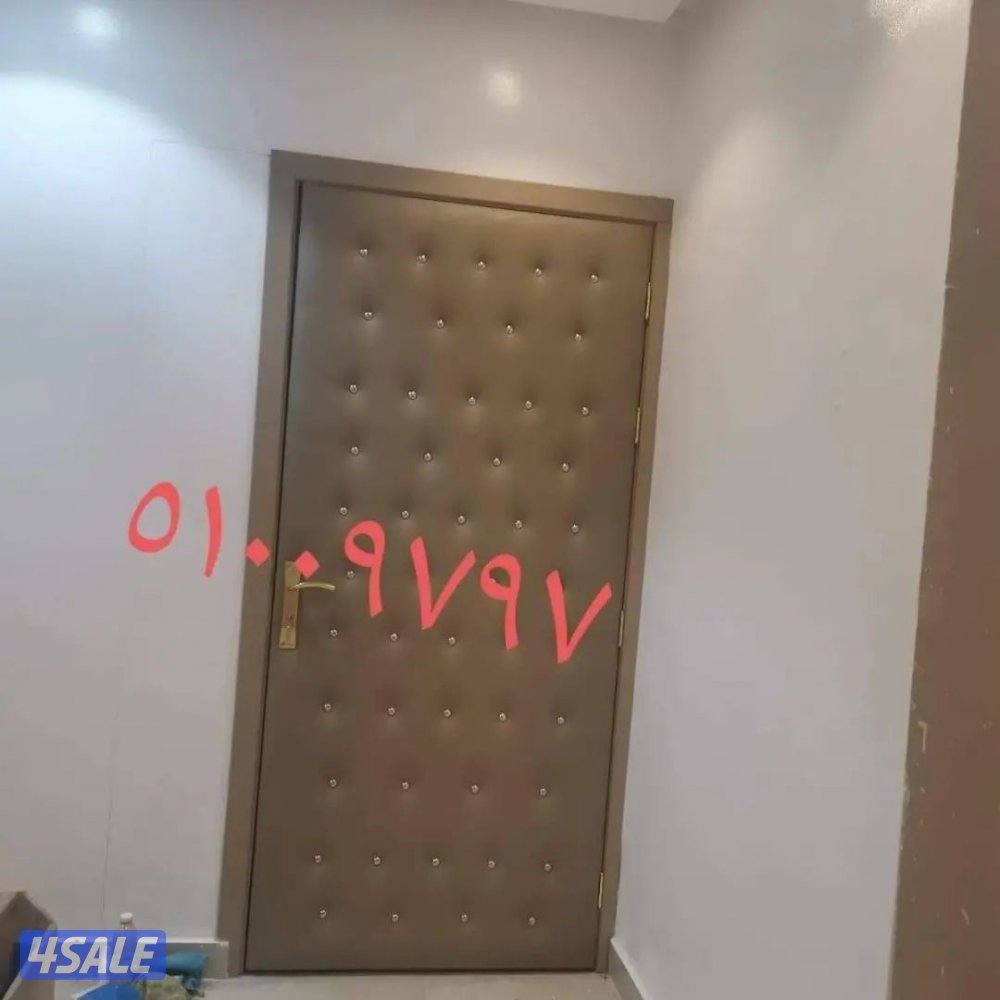 نجار أبواب عازل صوت  وديكورات2