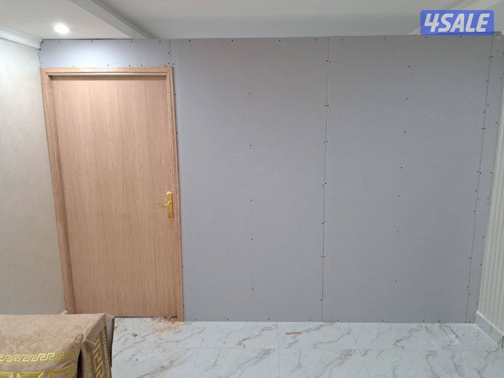 ديكور جبس و جبسم بورد طوفه0